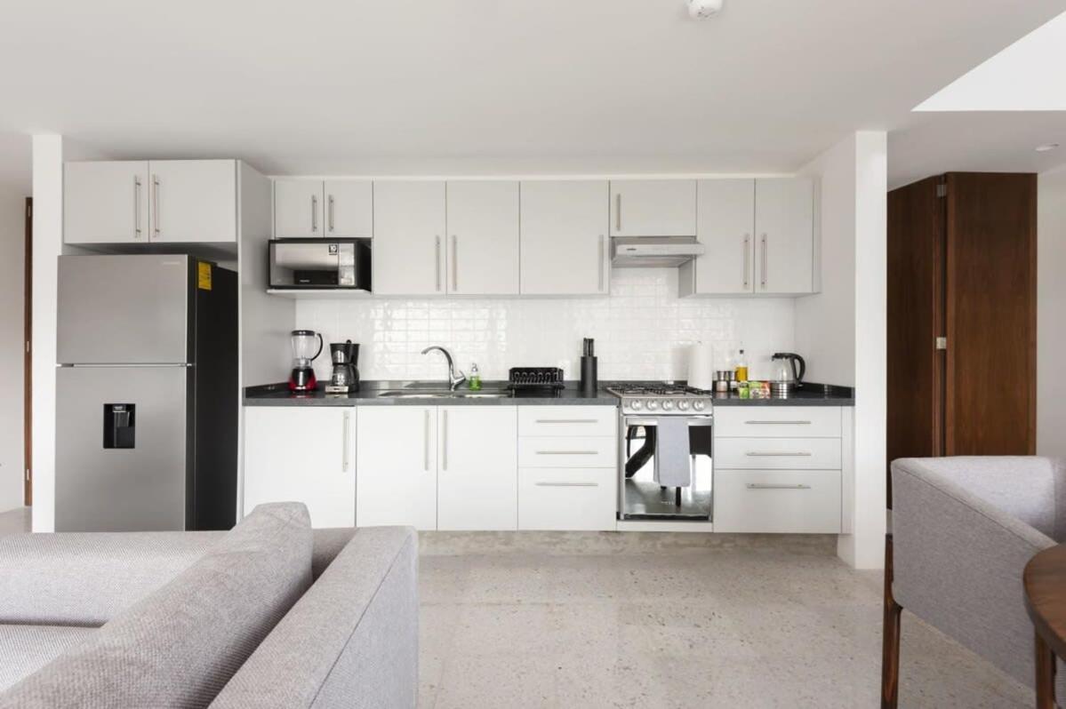 Charming 2Br In Roma Norte Mexico City Exterior photo