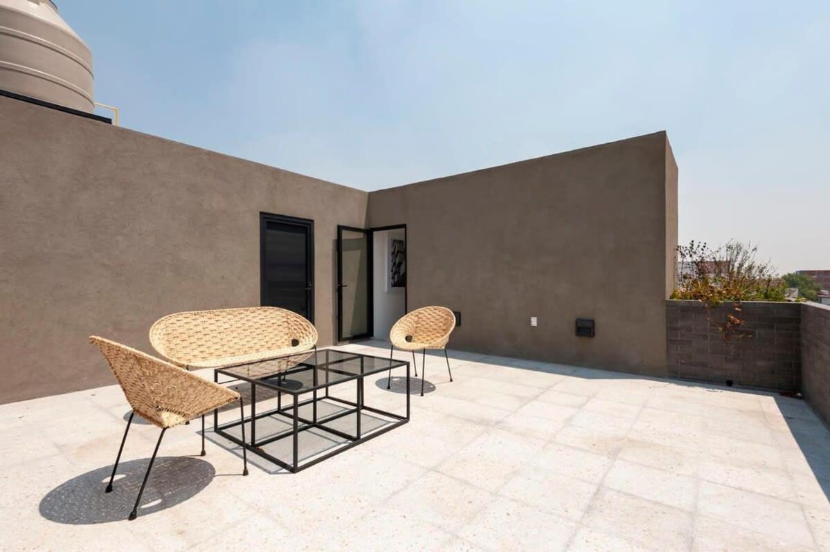 Charming 2Br In Roma Norte Mexico City Exterior photo