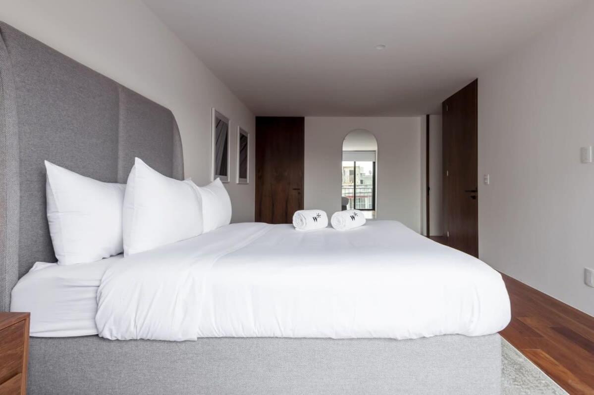 Charming 2Br In Roma Norte Mexico City Exterior photo