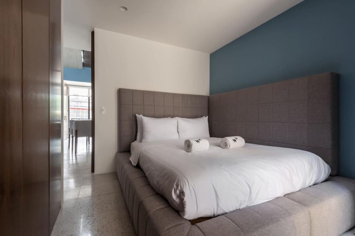 Charming 2Br In Roma Norte Mexico City Exterior photo