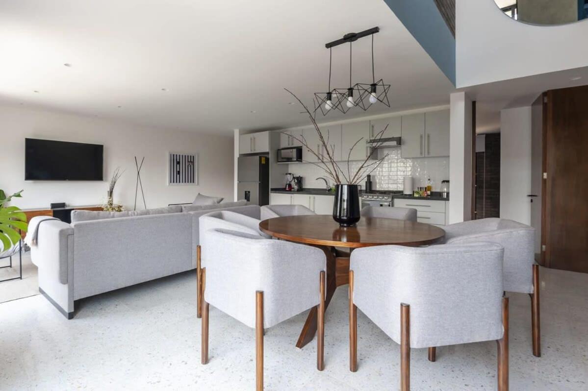 Charming 2Br In Roma Norte Mexico City Exterior photo