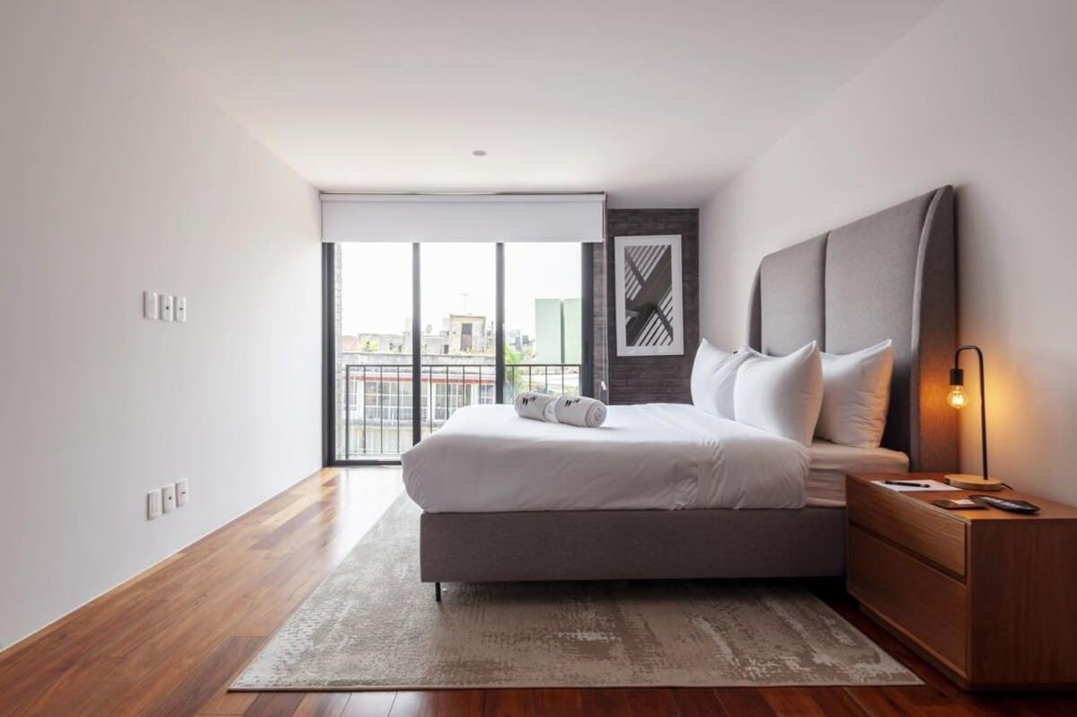 Charming 2Br In Roma Norte Mexico City Exterior photo